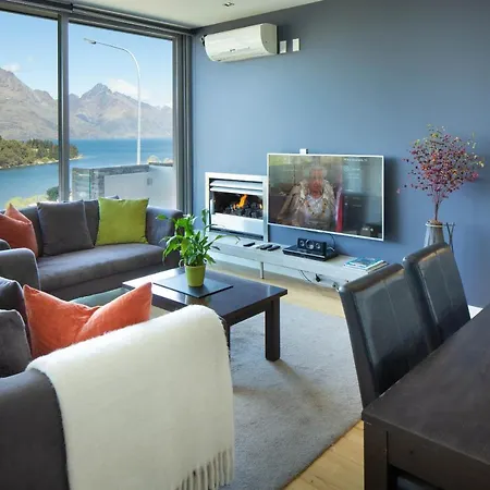 Hello Qt Pounamu Queenstown Exterior photo