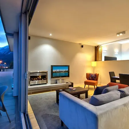 Hello Qt Pounamu Queenstown Exterior photo