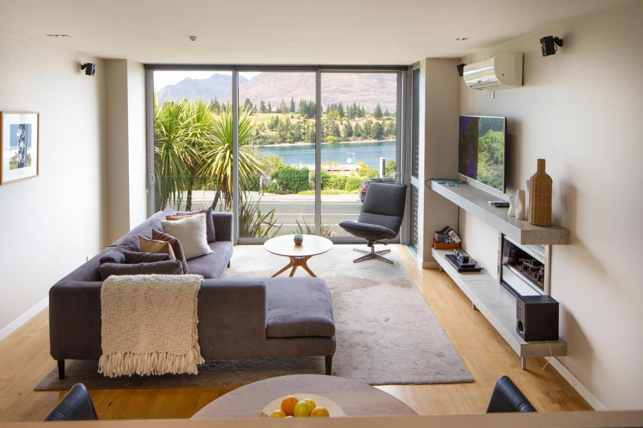 Hello Qt Pounamu Apartment Queenstown